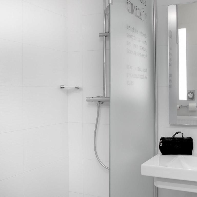 Hôtel ibis Styles Clermont-Ferrand Gare - Chambre Double Standard - 3