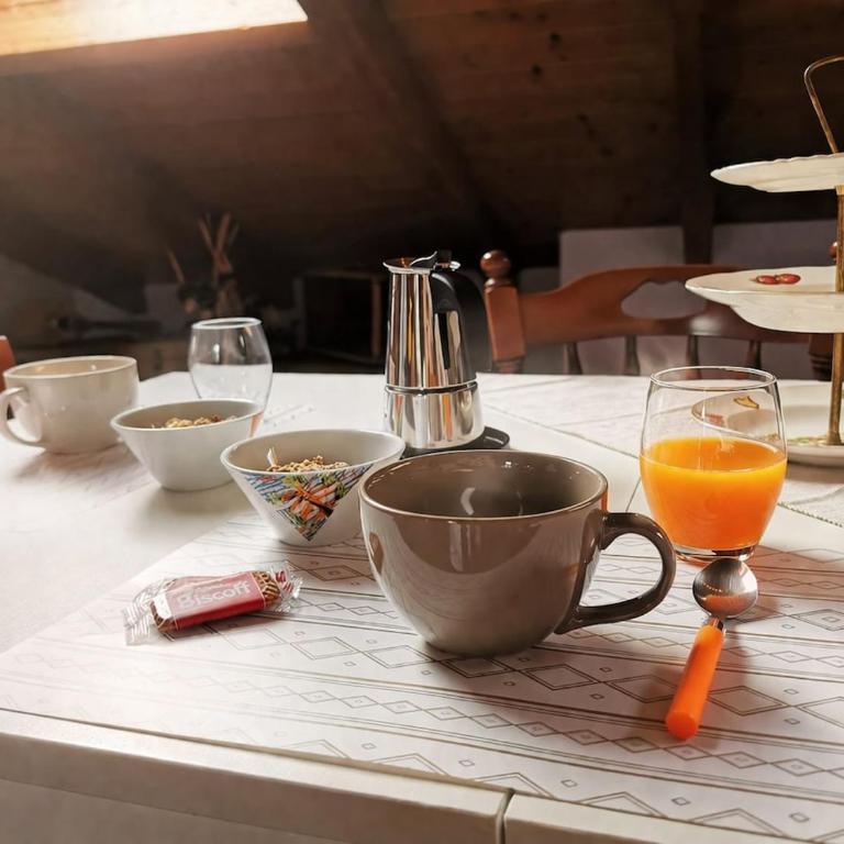 La Mansarda di Petite - Loft nel cuore di Cuneo - One-Bedroom Apartment - 15