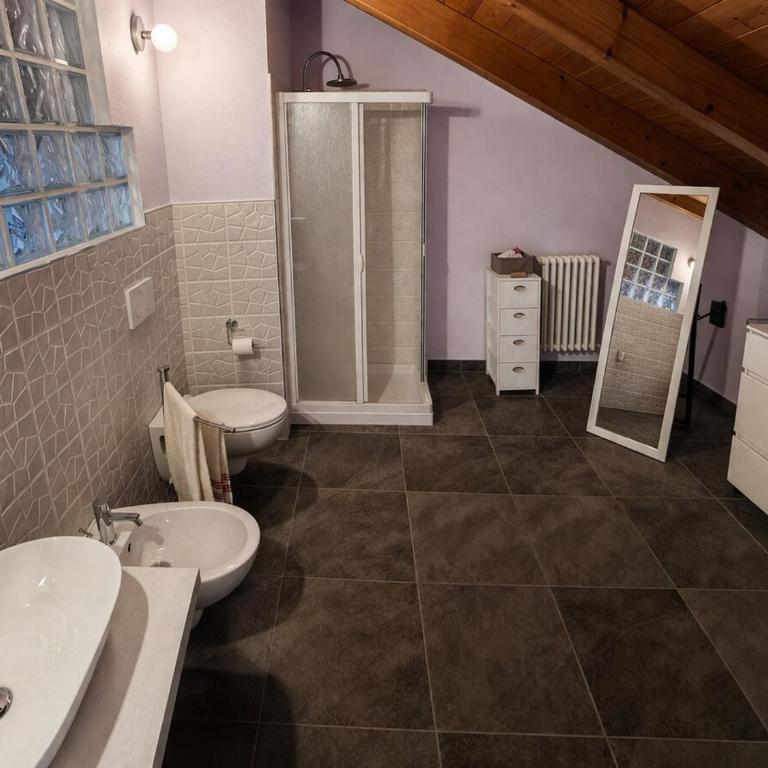 La Mansarda di Petite - Loft nel cuore di Cuneo - One-Bedroom Apartment - 6
