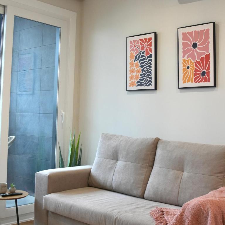Brisa y diseño junto al mar by Areas de Silgar - Apartamento - 7