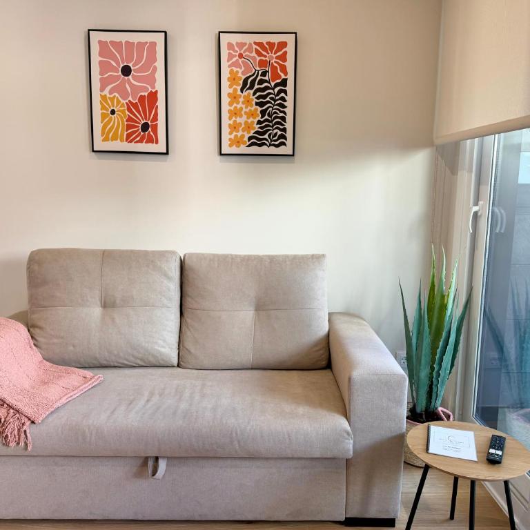 Brisa y diseño junto al mar by Areas de Silgar - Apartamento - 6