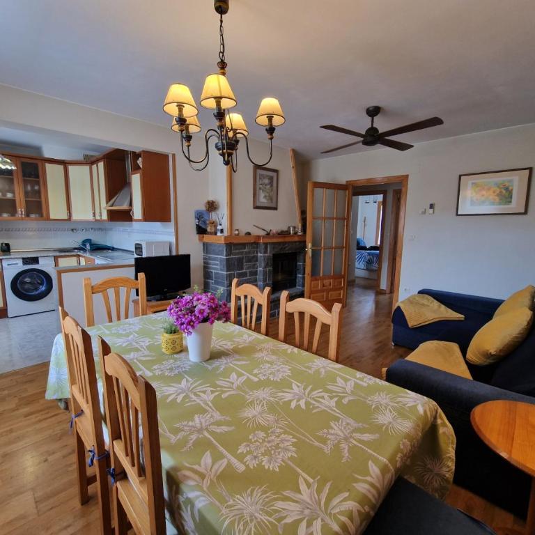 VALDI-BIESCAS - Two-Bedroom Apartment with Balcony - 4