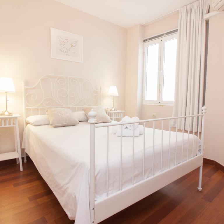 Fantastic Penthouse Malaga Center - Two-Bedroom Apartment - 5