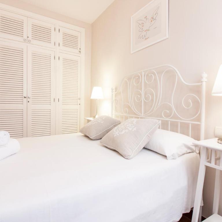 Fantastic Penthouse Malaga Center - Two-Bedroom Apartment - 6