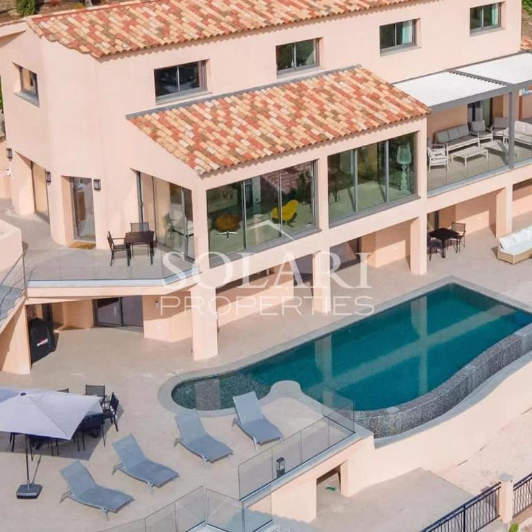 Modern villa close to beaches and village - Villa - 2
