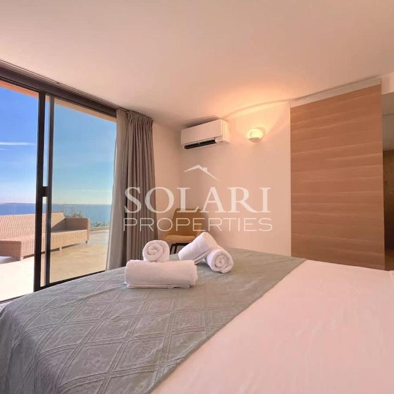 Modern villa close to beaches and village - Villa - 22