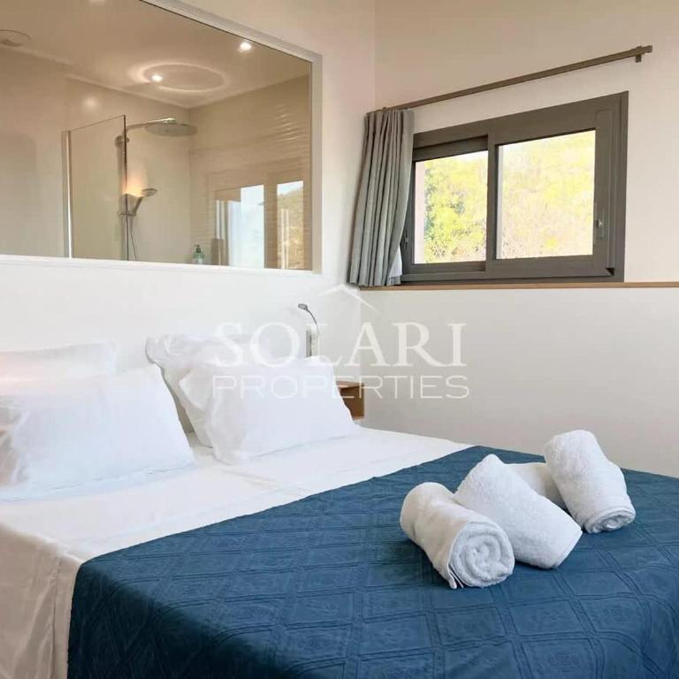 Modern villa close to beaches and village - Villa - 28