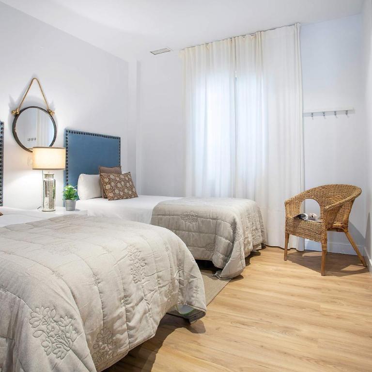 Genteel Home Paseo de Reding - Apartamento de 3 dormitorios - 11