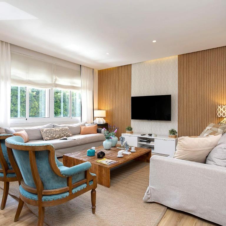 Genteel Home Paseo de Reding - Apartamento de 3 dormitorios - 15
