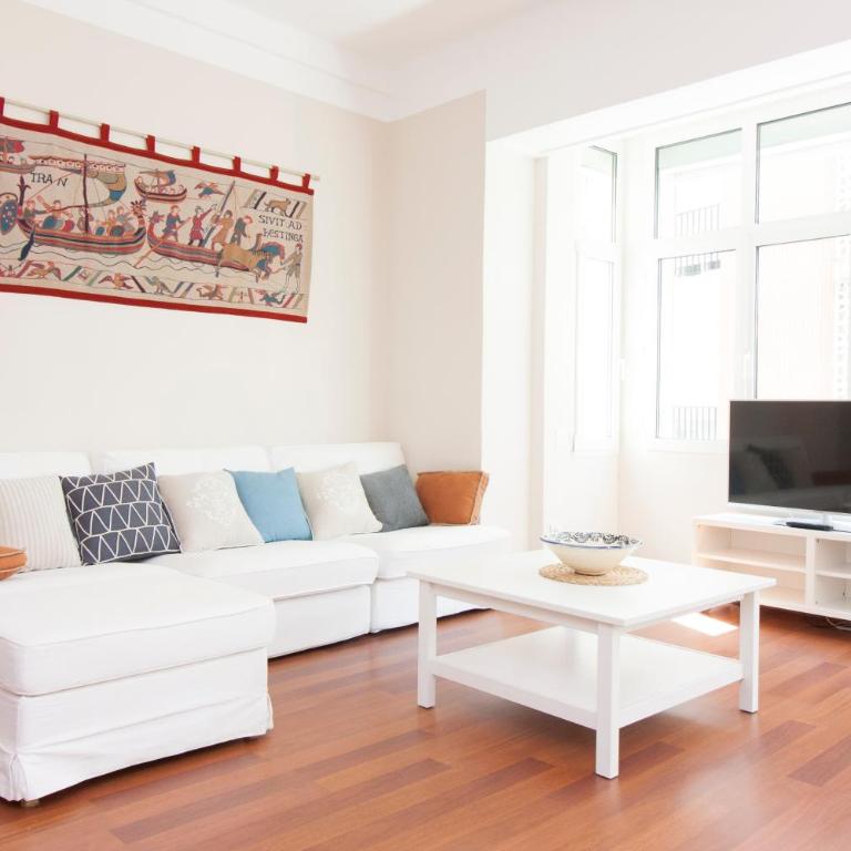 Fantastic Penthouse Malaga Center - Two-Bedroom Apartment - 22
