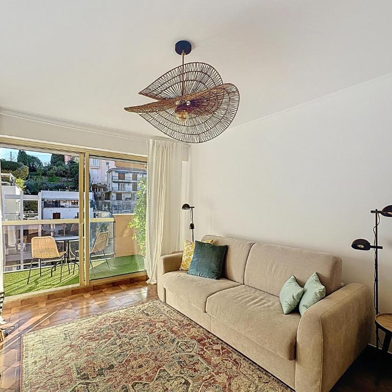 Hello Menton - Apartment mit 1 Schlafzimmer - 7