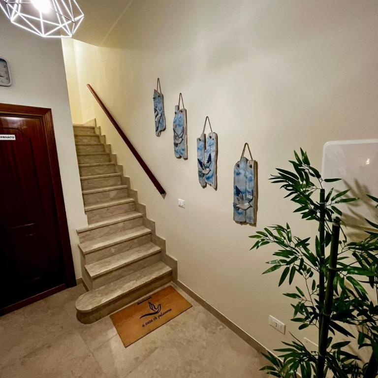 a casa rà Palumma Rooms - Camera Quadrupla Comfort - 15