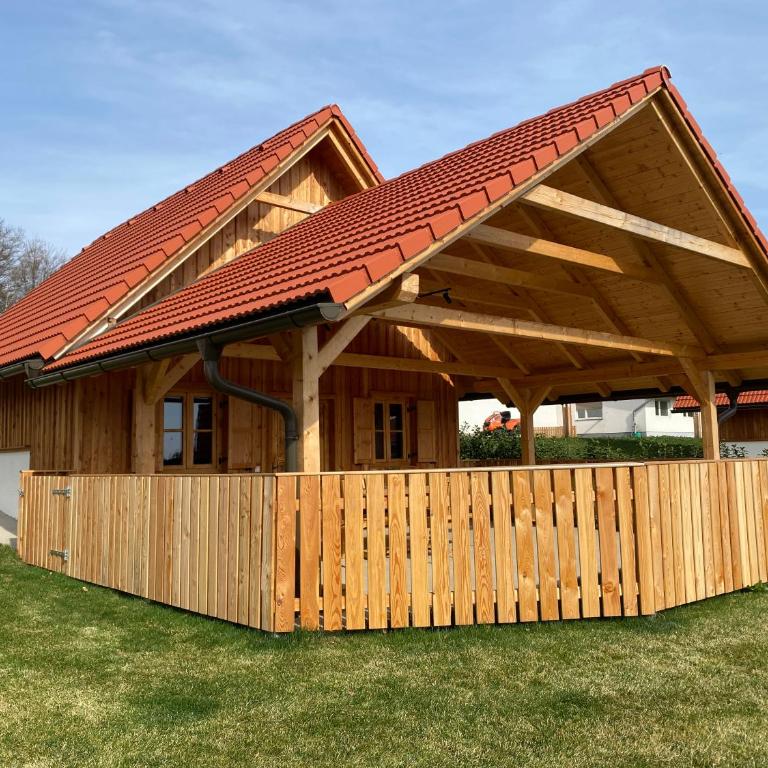 Franzlhof Chalets - Chalet - 29