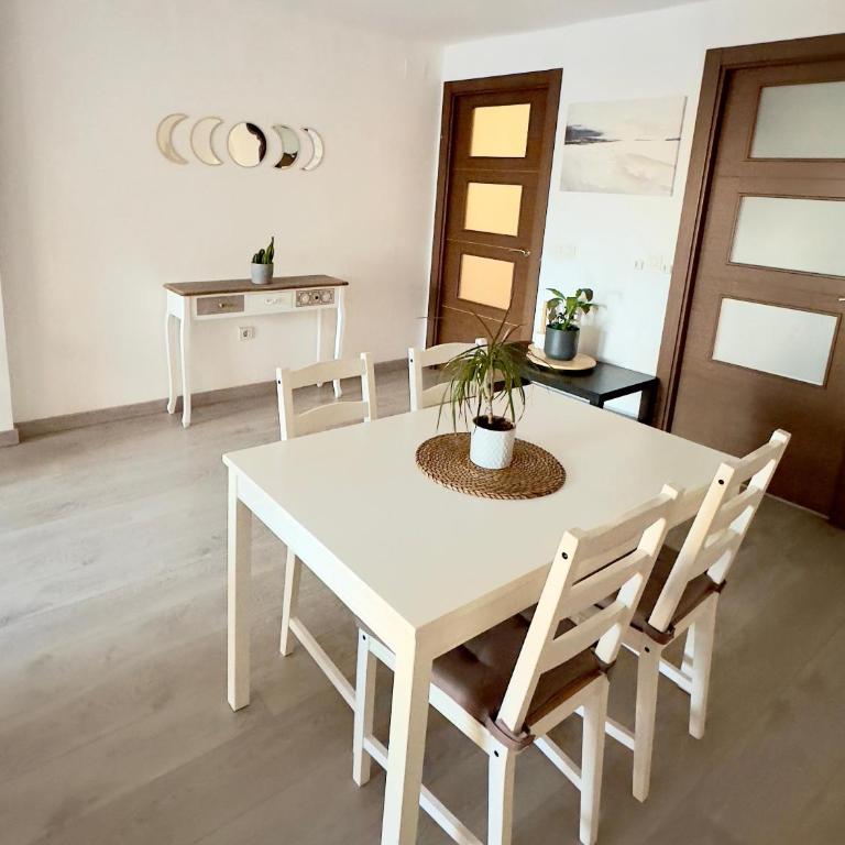 Rambla private Room - Double Room with Garden View - 3