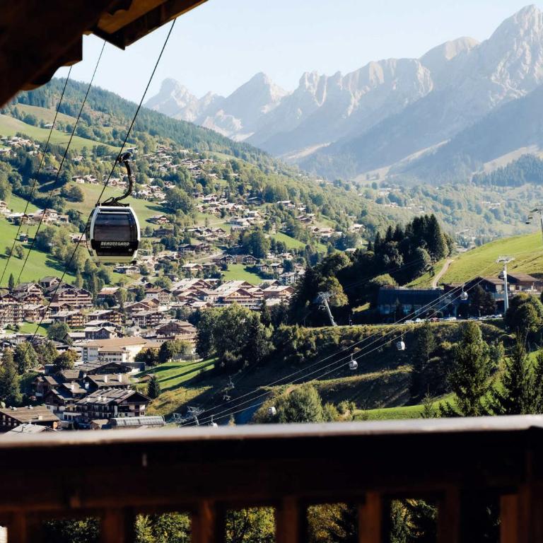 Chalet 5★ à La Clusaz, 8 pers, spa, proche pistes, 4 chambres - FR-1-304-110 - Chalet (8 Erwachsene) - 13