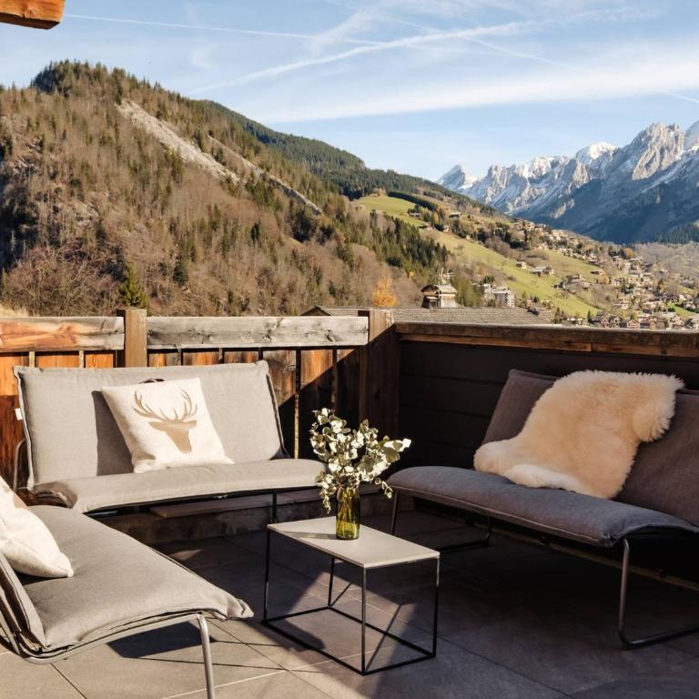 Chalet 5★, 12 pers, spa, sauna, proche pistes, 5 ch. - FR-1-304-229 - Chalet (11 Adultes) - 18