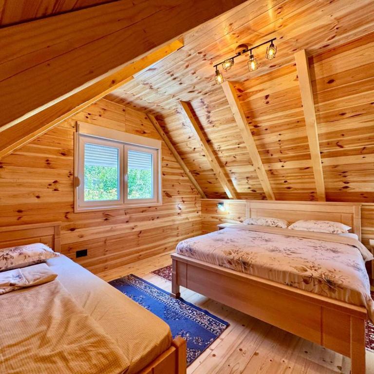 Planinski vuk chalet - One-Bedroom House - 27