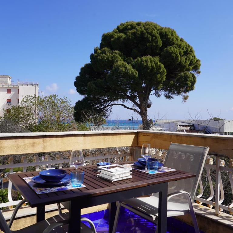 Sirene Blu Mondello - Appartamento con 2 Camere da Letto - 2
