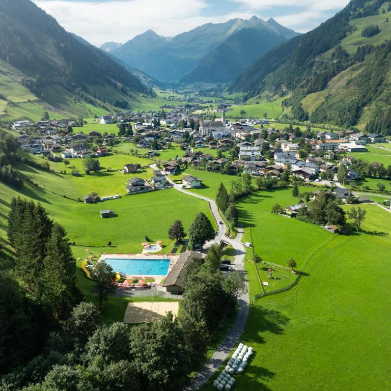Hochalmbahnen Chalets 1-01, Alpenglocke, nahe Gondel, Hunde willkommen - Chalet mit 3 Schlafzimmern - 18