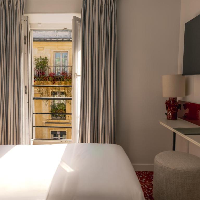 Salvia Paris - Chambre Cocoon - 5