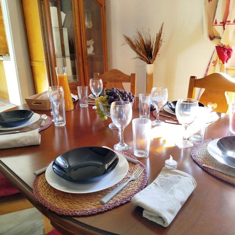 Alpissima - Esprit chalet & confort moderne en Haute-Savoie - Appartement 3 Chambres avec Vue sur la Montagne - 4