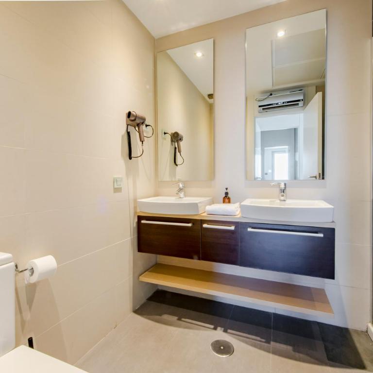 Vistas a Madrid para 6 en Sanchinarro - Apartamento de 2 dormitorios - 14