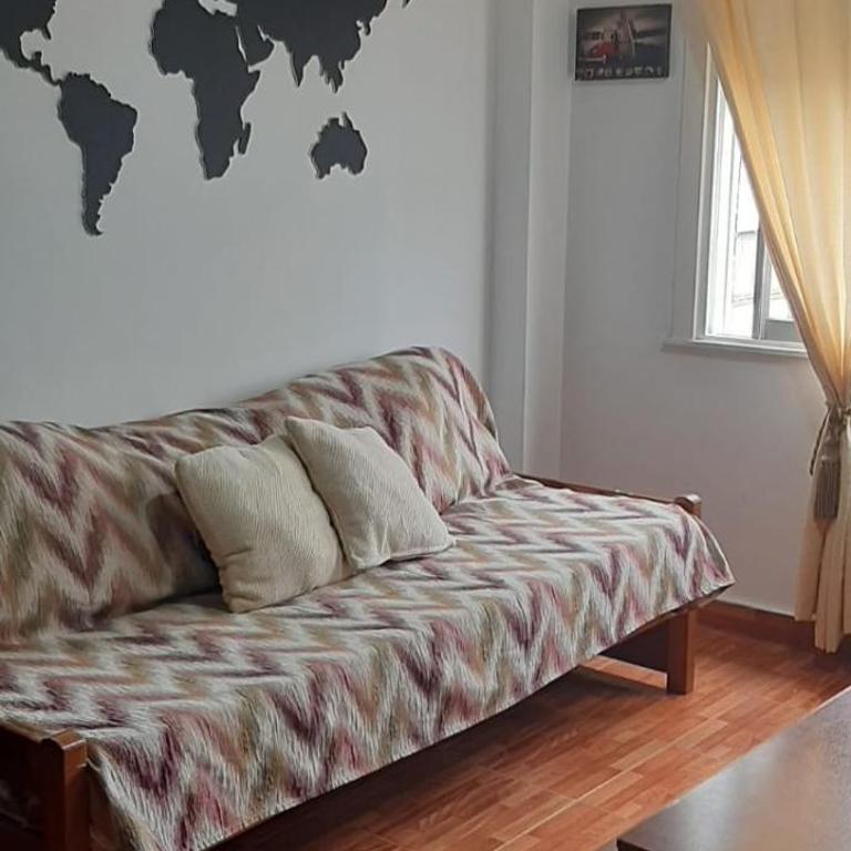Departamento Vero - Zona Aldrey a 2 cuadras del Mar - Apartamento de 1 dormitorio - 6