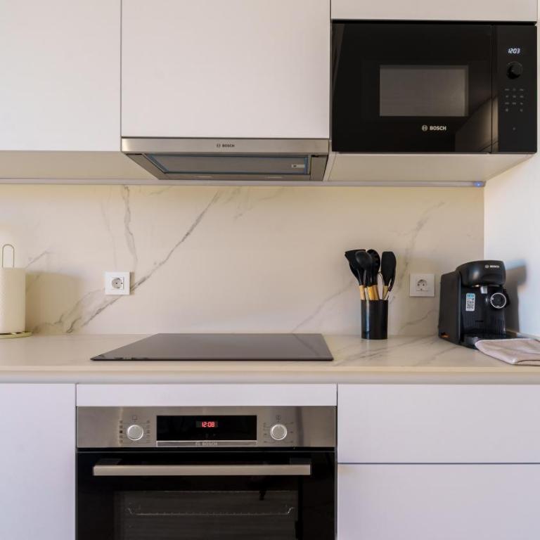 CAMPOROSSO magic apartment - Apartamento de 4 dormitorios con balcón - 16