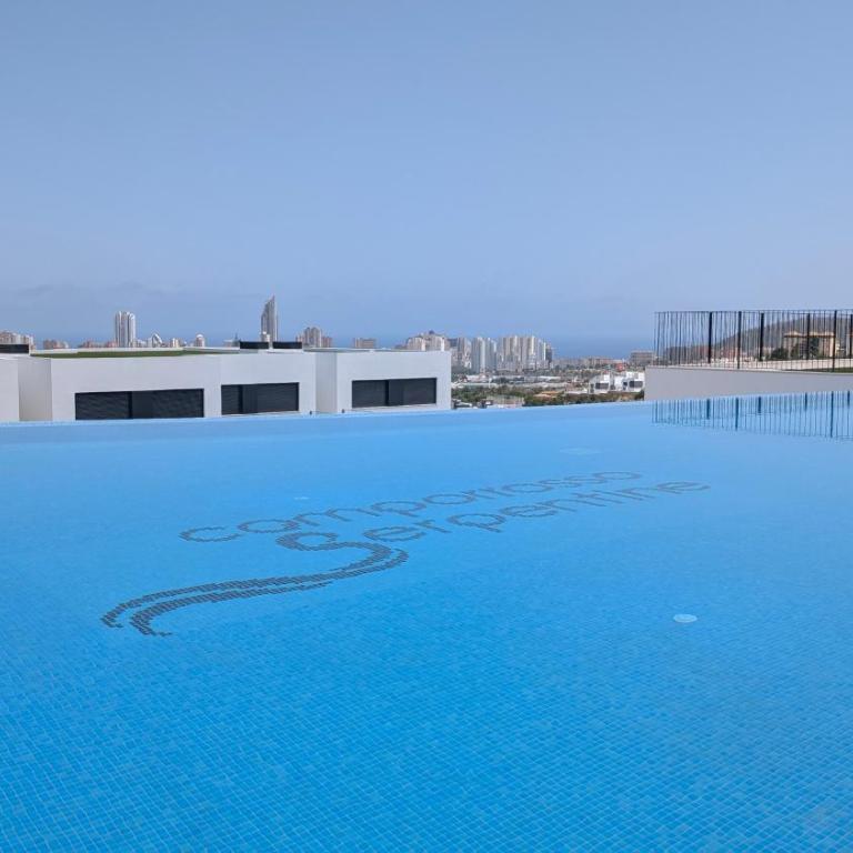 CAMPOROSSO magic apartment - Apartamento de 4 dormitorios con balcón - 59
