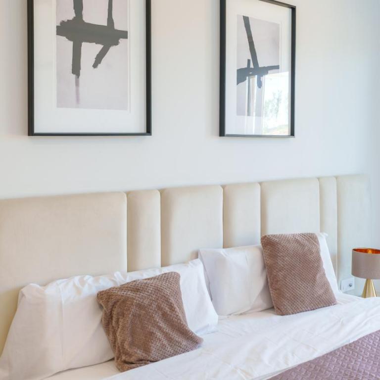CAMPOROSSO magic apartment - Apartamento de 4 dormitorios con balcón - 30