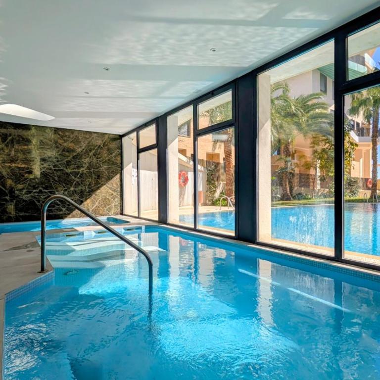 ALLONBAY dream apartment - Two-Bedroom Apartment with Sea View - 39