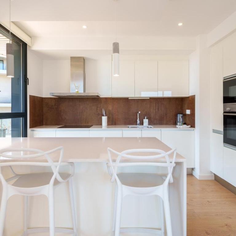 ALLONBAY dream apartment - Two-Bedroom Apartment with Sea View - 15