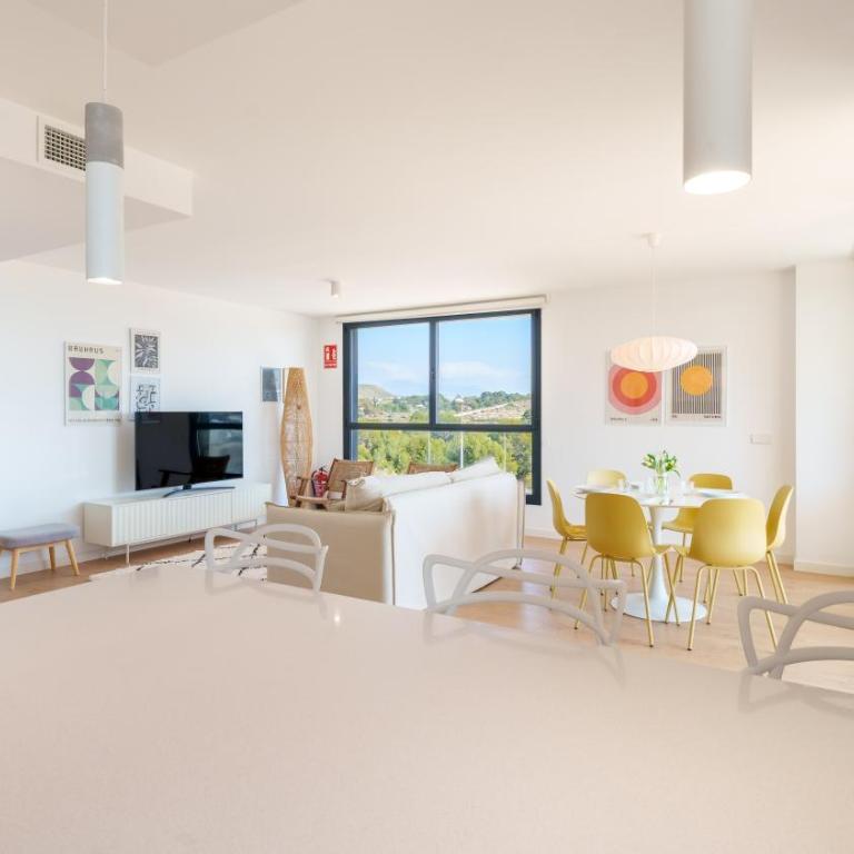 ALLONBAY dream apartment - Two-Bedroom Apartment with Sea View - 20