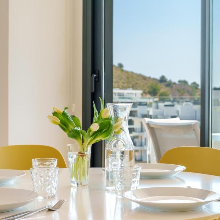 ALLONBAY dream apartment - Two-Bedroom Apartment with Sea View - 6