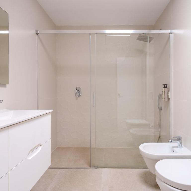 CAMPOROSSO magic apartment - Apartamento de 4 dormitorios con balcón - 21