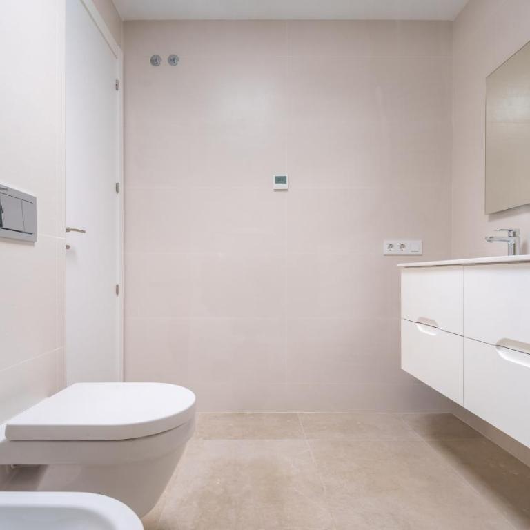 CAMPOROSSO magic apartment - Apartamento de 4 dormitorios con balcón - 33