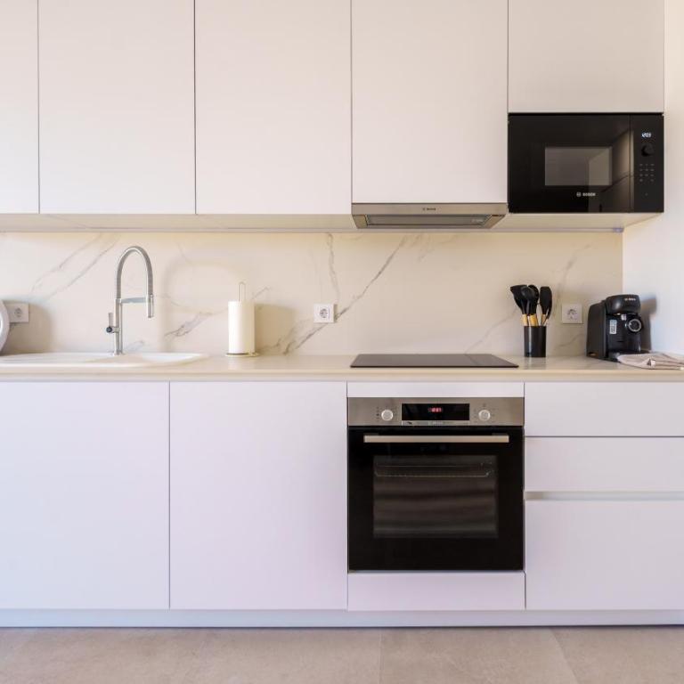 CAMPOROSSO magic apartment - Apartamento de 4 dormitorios con balcón - 15