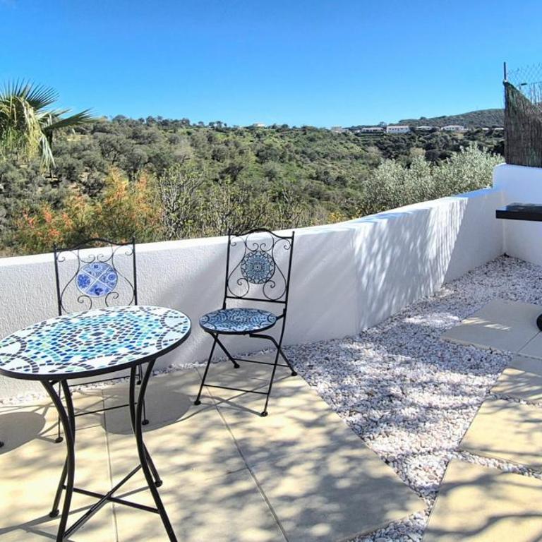 La Bohem'Azur Villa Golfe St Tropez 170m2 5 chambres Piscine Spa Magnifique Vue Dégagée Déco Bohème Chic - Villa - 70