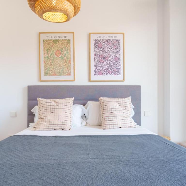 ALLONBAY dream apartment - Two-Bedroom Apartment with Sea View - 30