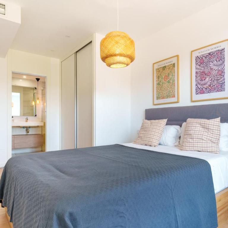 ALLONBAY dream apartment - Two-Bedroom Apartment with Sea View - 32