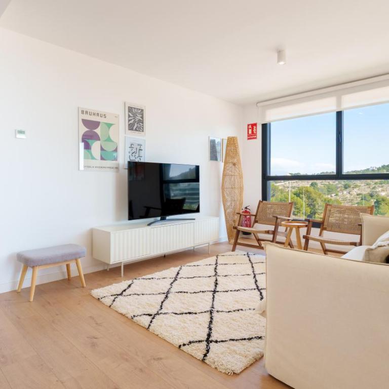 ALLONBAY dream apartment - Two-Bedroom Apartment with Sea View - 14