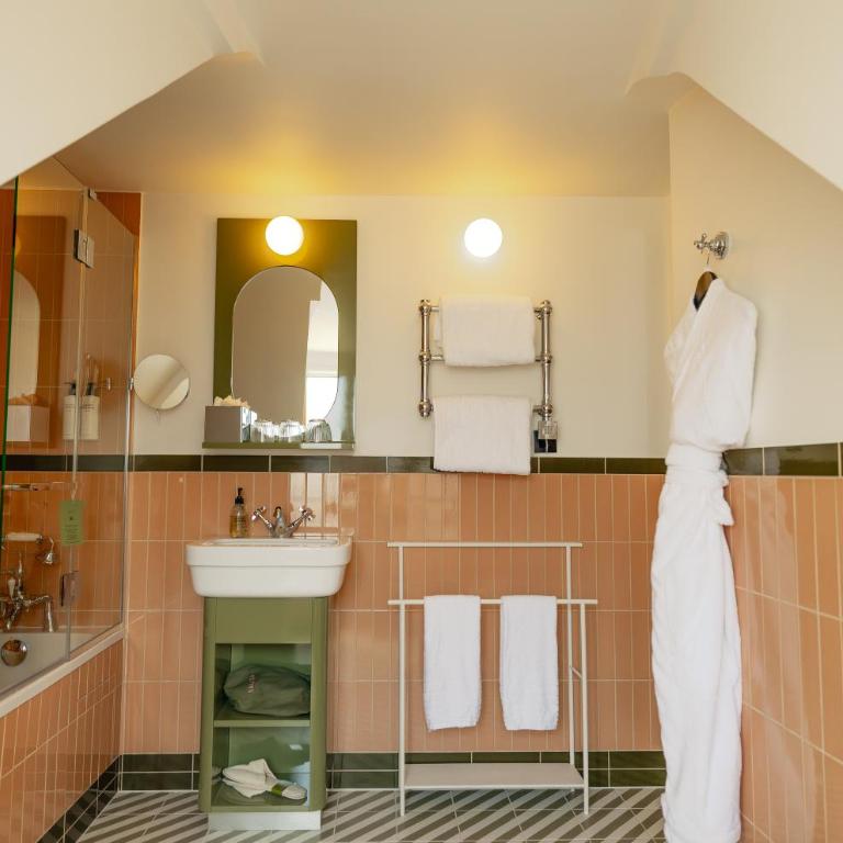 Salvia Paris - Chambre Prestige - 8
