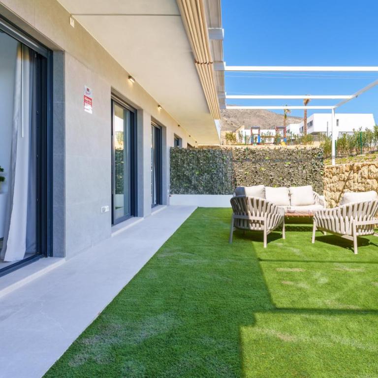 CAMPOROSSO magic apartment - Apartamento de 4 dormitorios con balcón - 10