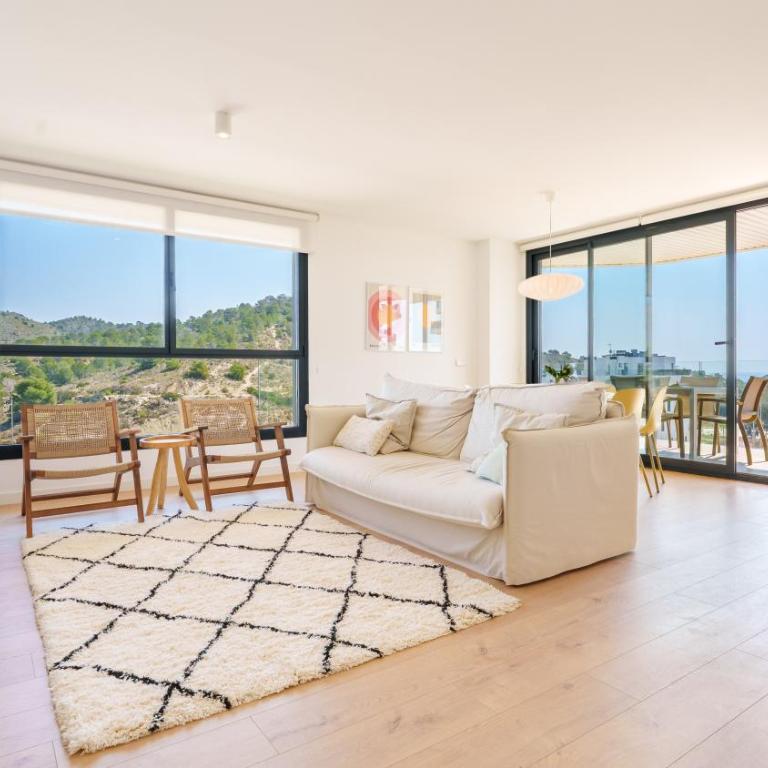 ALLONBAY dream apartment - Two-Bedroom Apartment with Sea View - 3