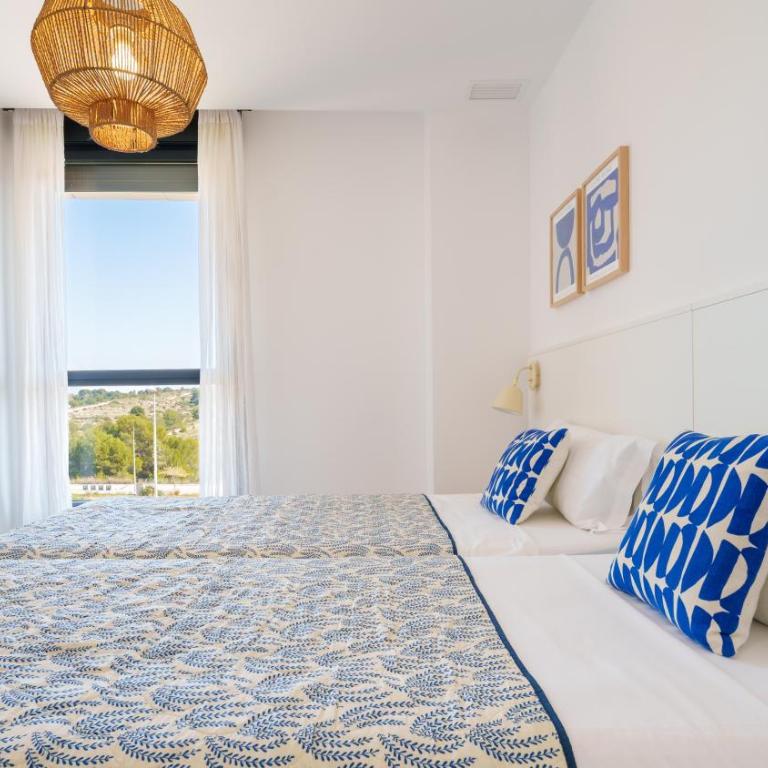 ALLONBAY dream apartment - Two-Bedroom Apartment with Sea View - 23