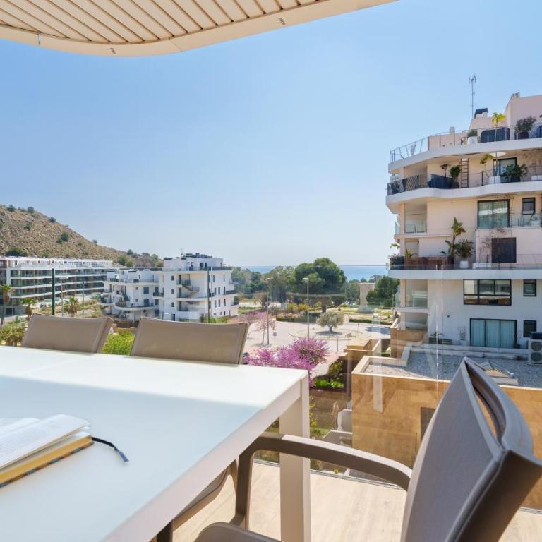 ALLONBAY dream apartment - Two-Bedroom Apartment with Sea View - 1