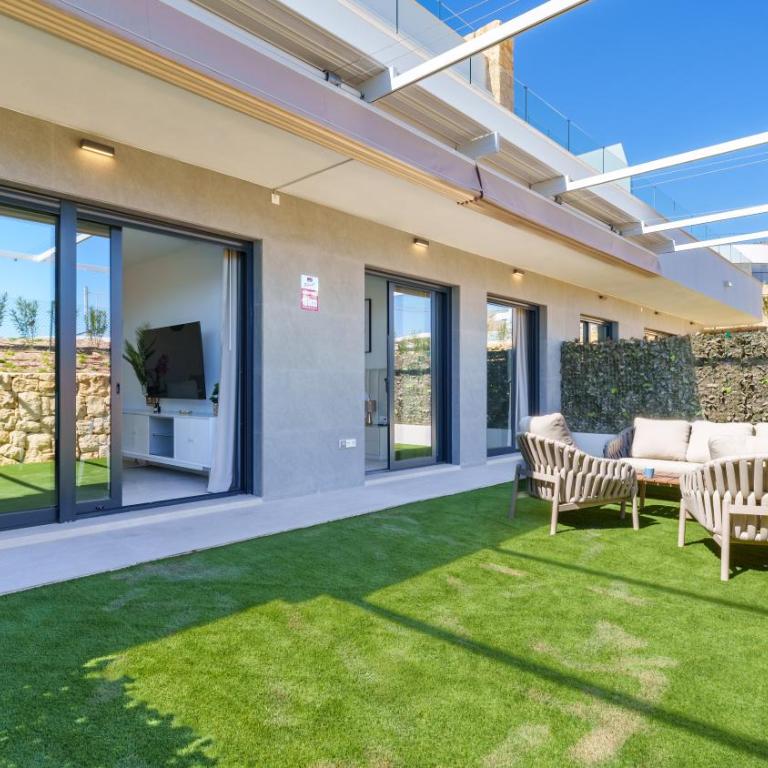 CAMPOROSSO magic apartment - Apartamento de 4 dormitorios con balcón - 8