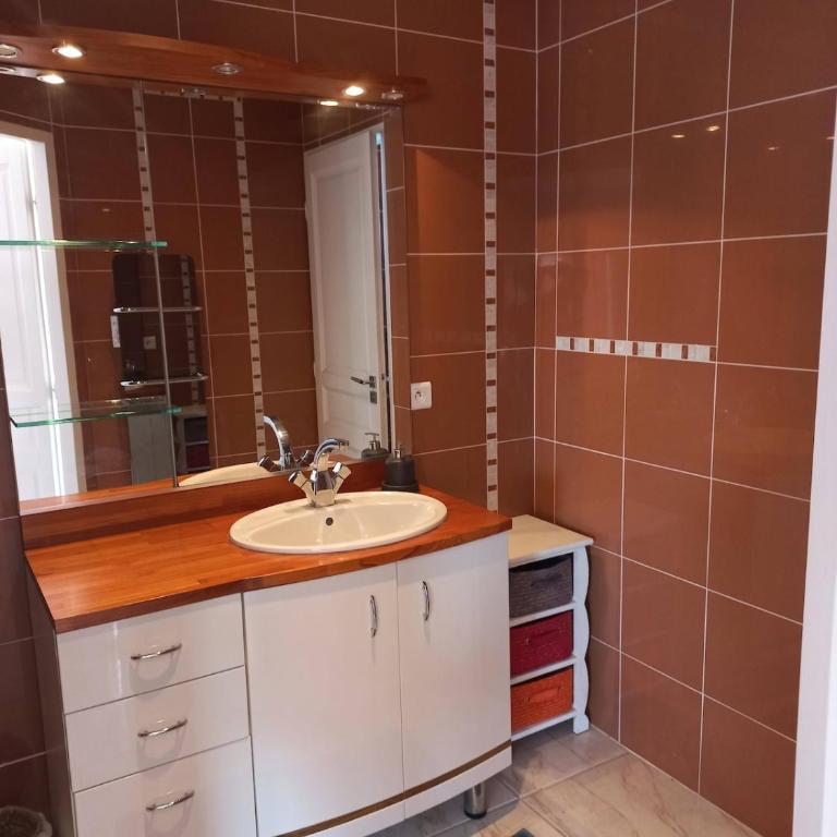 Magnifique appartement sur l'eau Anthéor - Apartamento de 2 dormitorios - 10