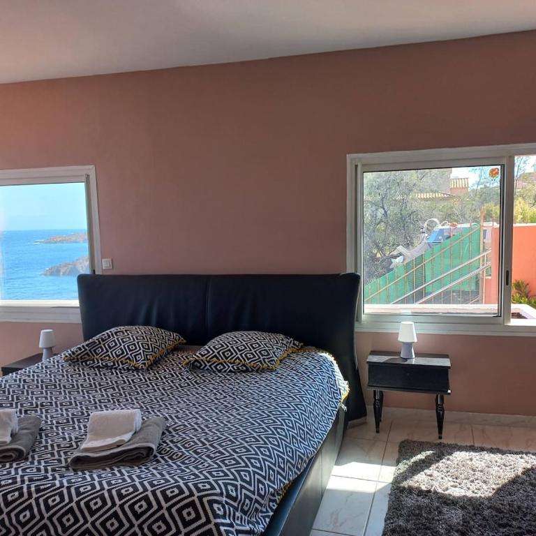 Magnifique appartement sur l'eau Anthéor - Apartamento de 2 dormitorios - 14