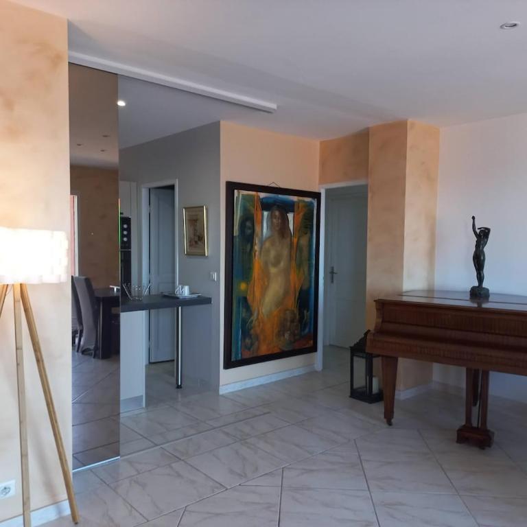 Magnifique appartement sur l'eau Anthéor - Apartamento de 2 dormitorios - 20